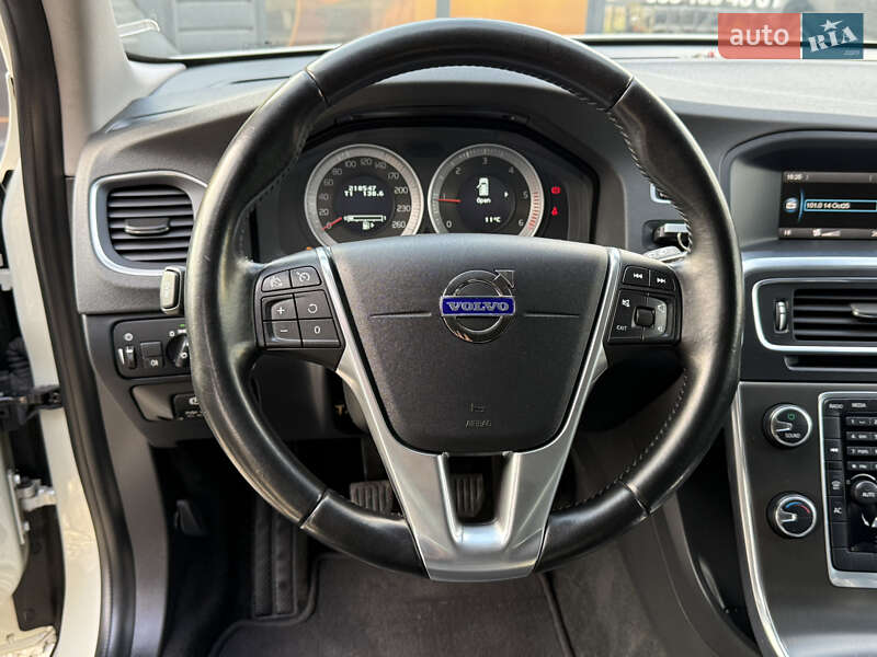 Универсал Volvo V60 2011 в Стрые