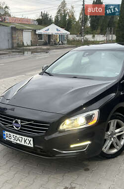 Volvo V60 2013