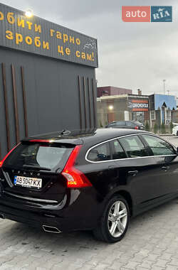 Універсал Volvo V60 2013 в 