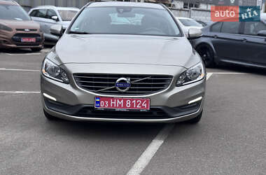 Універсал Volvo V60 2014 в 