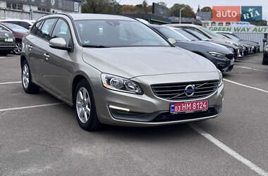 Універсал Volvo V60 2014 в 