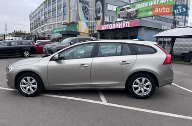 Універсал Volvo V60 2014 в 