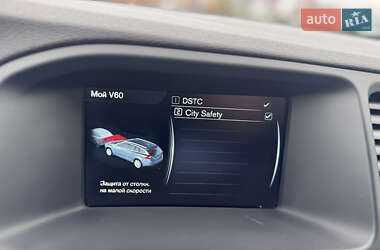 Універсал Volvo V60 2014 в 