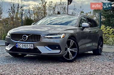 Універсал Volvo V60 2020 в Дрогобичі