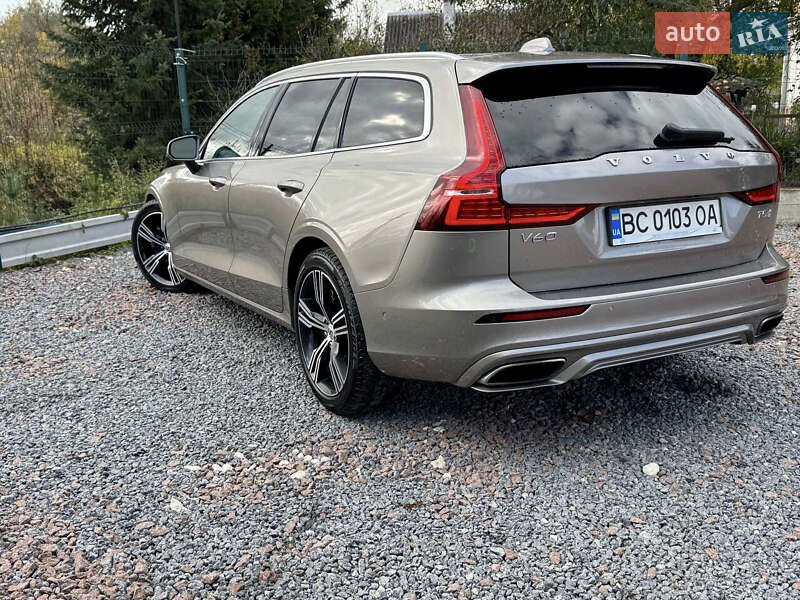 Универсал Volvo V60 2020 в Дрогобыче