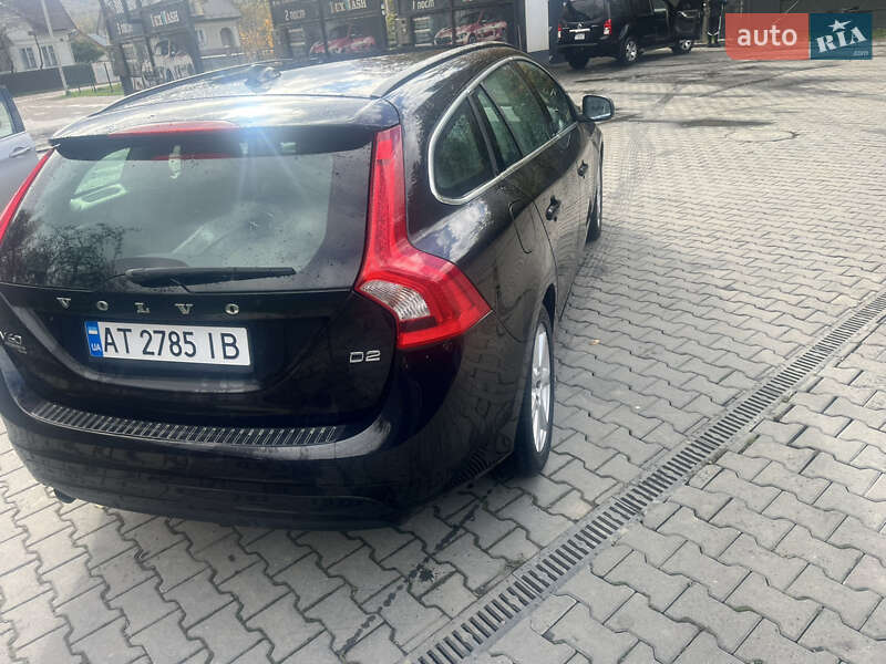 Универсал Volvo V60 2015 в Ивано-Франковске фото 3 Универсал Volvo V60 2015 в Ивано-Франковске
