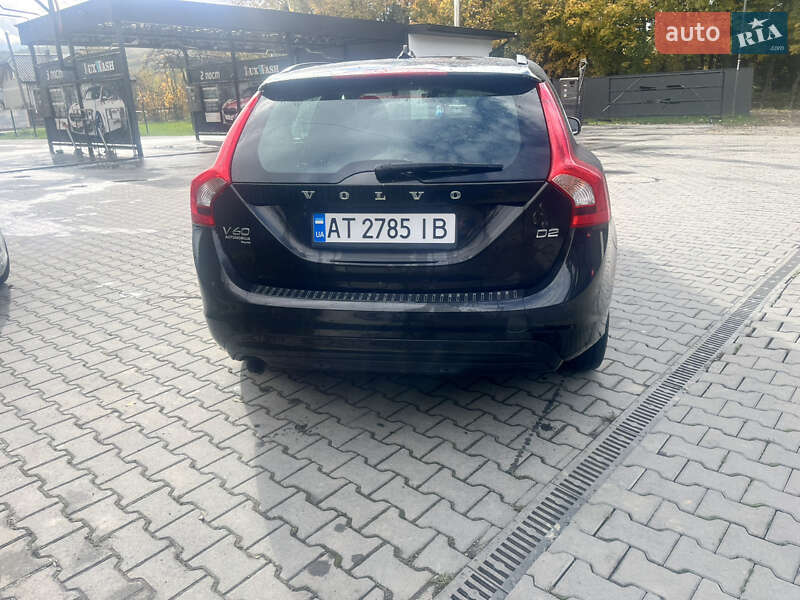 Универсал Volvo V60 2015 в Ивано-Франковске фото 8 Универсал Volvo V60 2015 в Ивано-Франковске