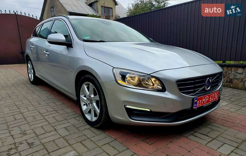 Универсал Volvo V60 2014 в Бродах