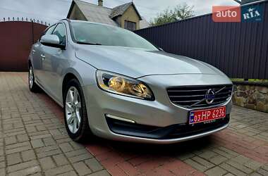 Volvo V60 2014