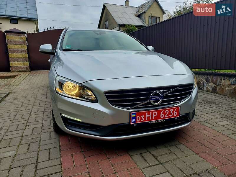 Универсал Volvo V60 2014 в Бродах