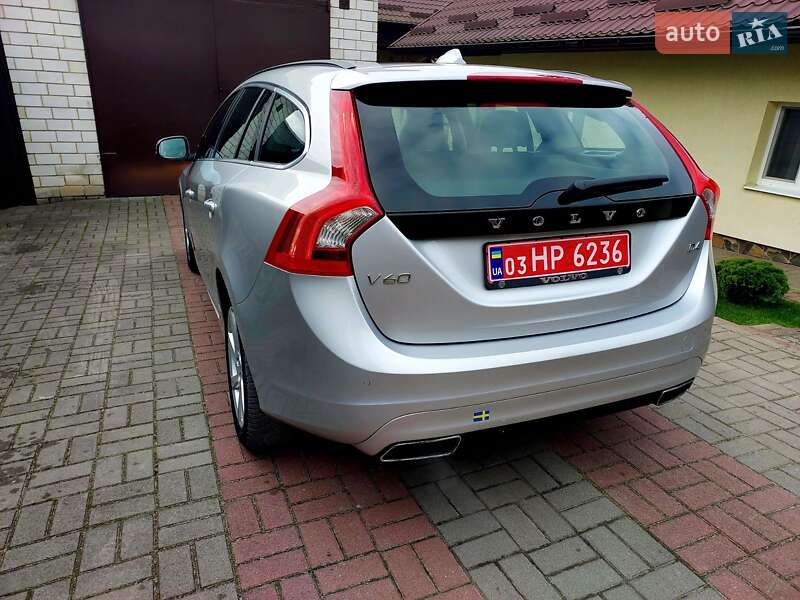Универсал Volvo V60 2014 в Бродах