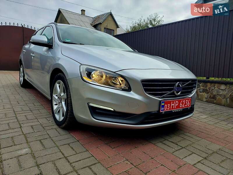 Универсал Volvo V60 2014 в Бродах