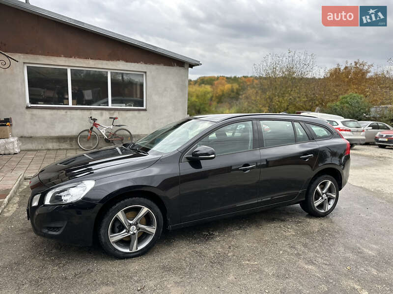 Volvo V60 2013 Volvo V60 2013