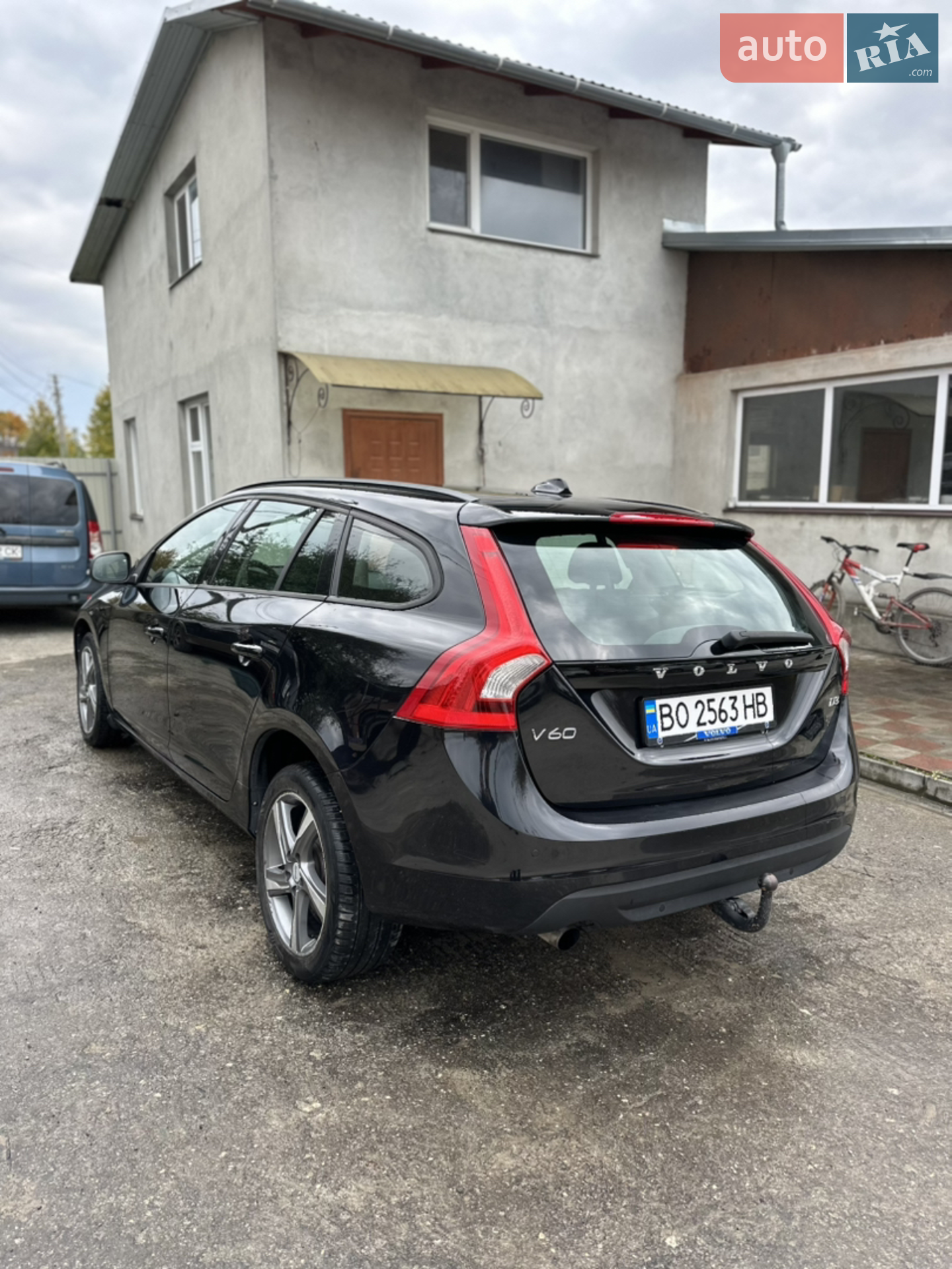 2013 Volvo V60 - мініатюра 4