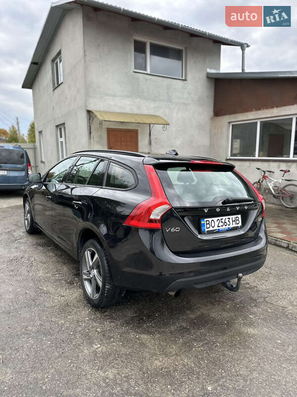 Універсал Volvo V60 2013 в Тернополі фото 4 Універсал Volvo V60 2013 в Тернополі