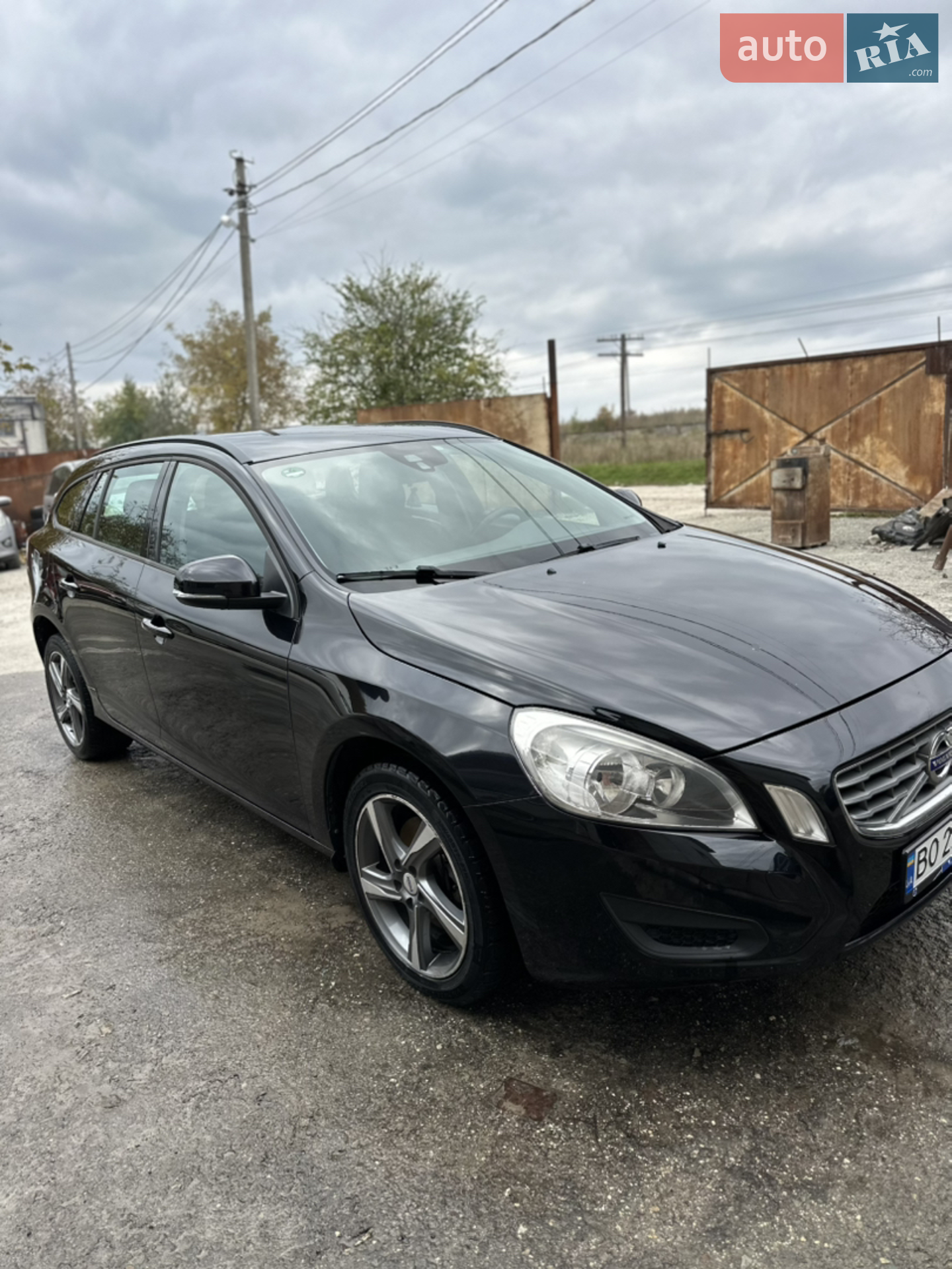2013 Volvo V60 - мініатюра 8