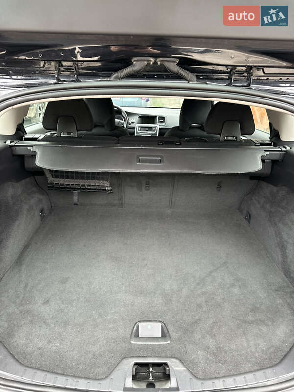 Універсал Volvo V60 2013 в Тернополі фото 12 Універсал Volvo V60 2013 в Тернополі