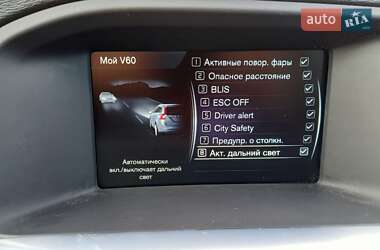 Универсал Volvo V60 2014 в 