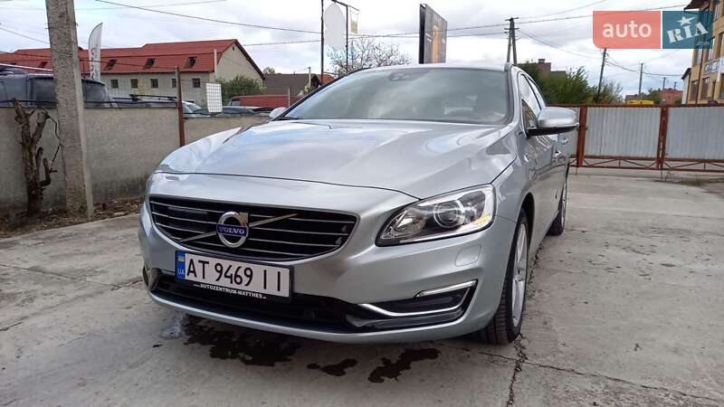 Універсал Volvo V60 2014 в Коломиї