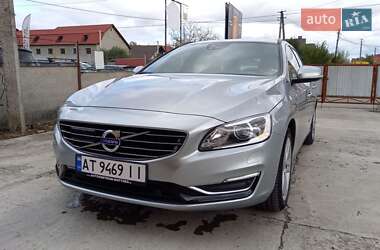 Универсал Volvo V60 2014 в 