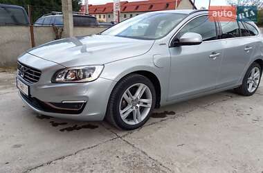 Volvo V60 2014