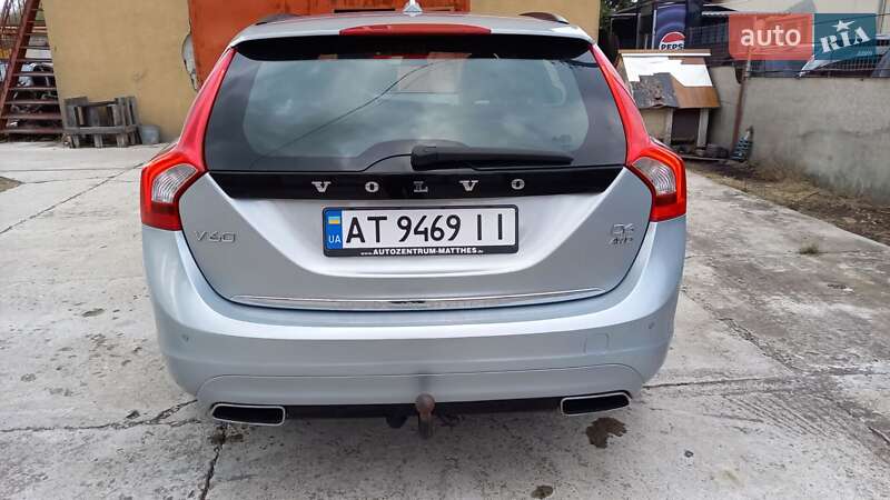 Універсал Volvo V60 2014 в Коломиї