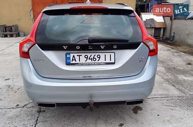 Универсал Volvo V60 2014 в 