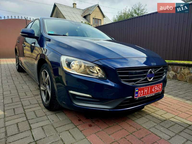 Універсал Volvo V60 2014 в Бродах