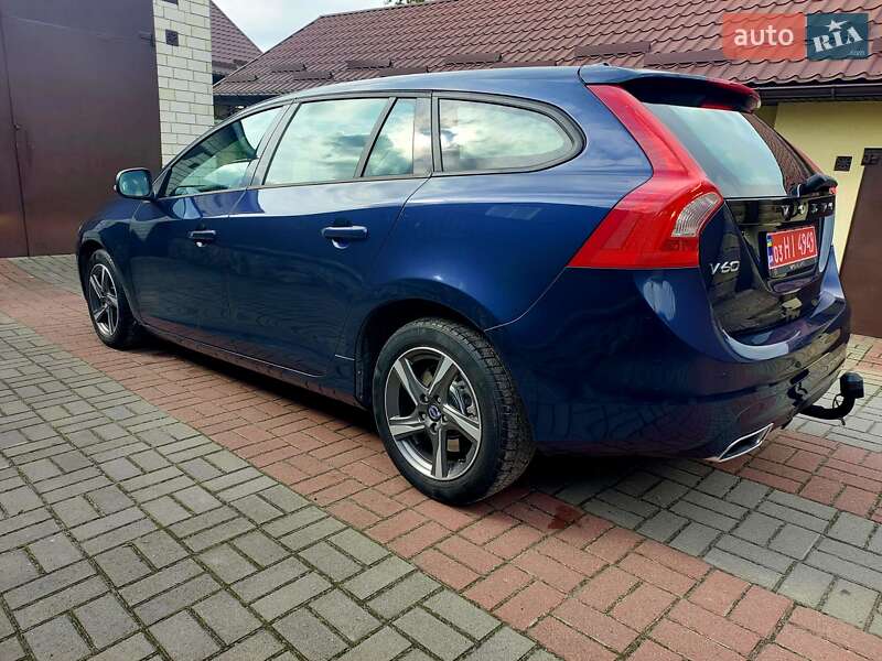 Універсал Volvo V60 2014 в Бродах