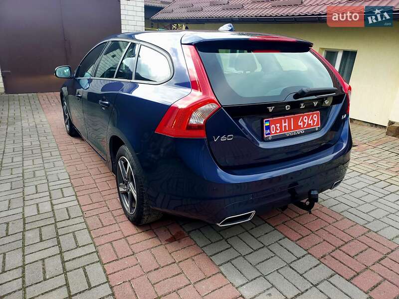 Універсал Volvo V60 2014 в Бродах