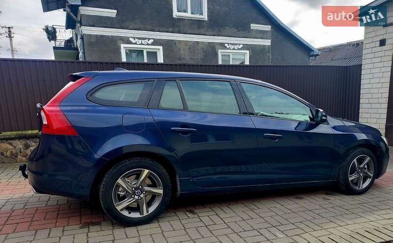 Універсал Volvo V60 2014 в Бродах