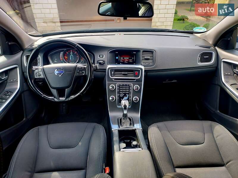 Універсал Volvo V60 2014 в Бродах