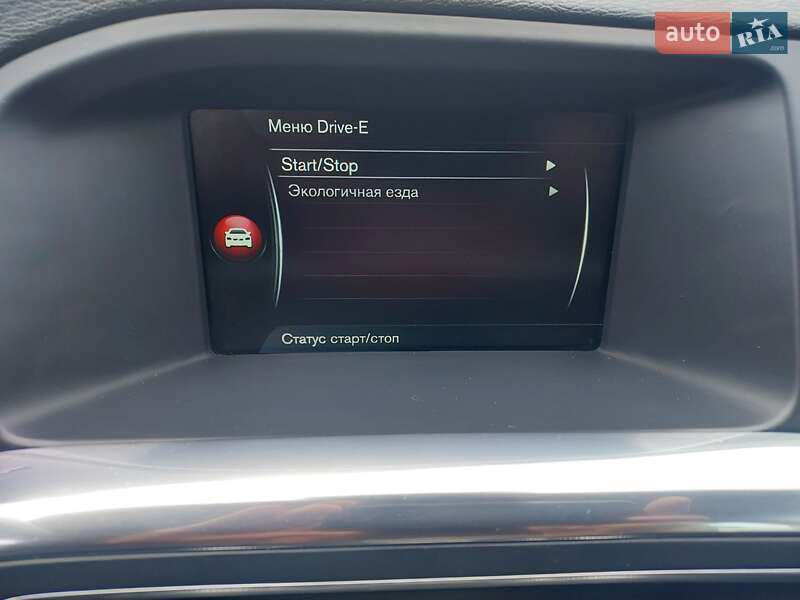 Універсал Volvo V60 2014 в Бродах