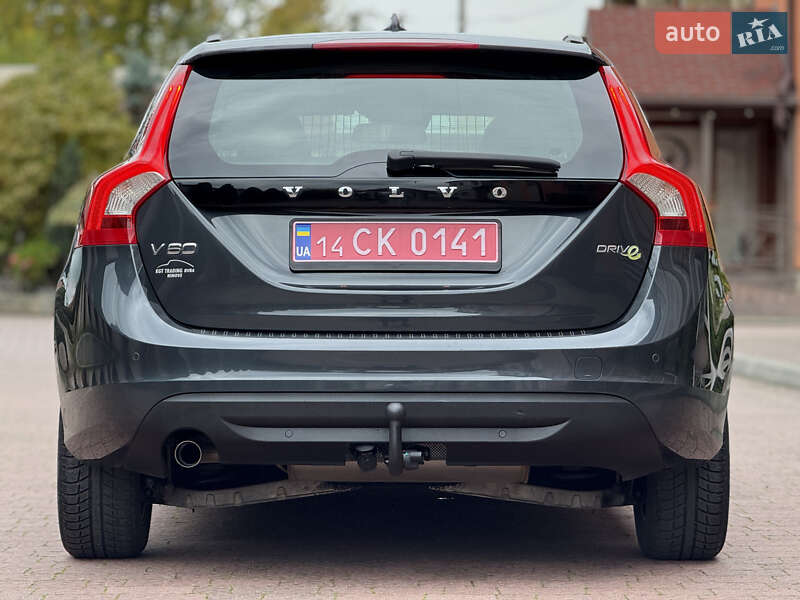 Универсал Volvo V60 2012 в Стрые фото 13 Универсал Volvo V60 2012 в Стрые