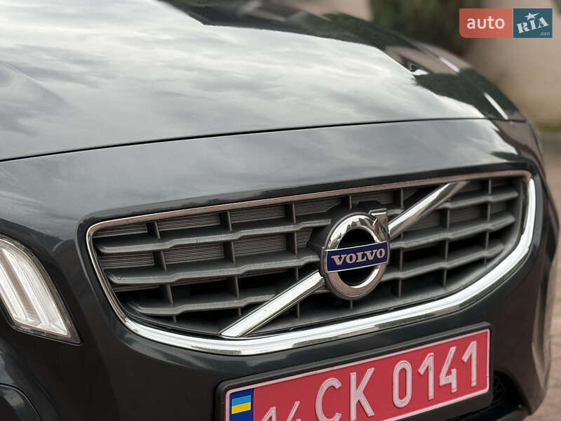 Универсал Volvo V60 2012 в Стрые фото 21 Универсал Volvo V60 2012 в Стрые