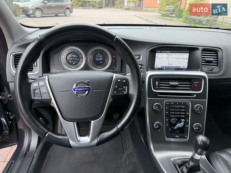 Универсал Volvo V60 2012 в Стрые фото 50 Универсал Volvo V60 2012 в Стрые