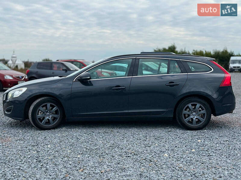 Универсал Volvo V60 2013 в Львове