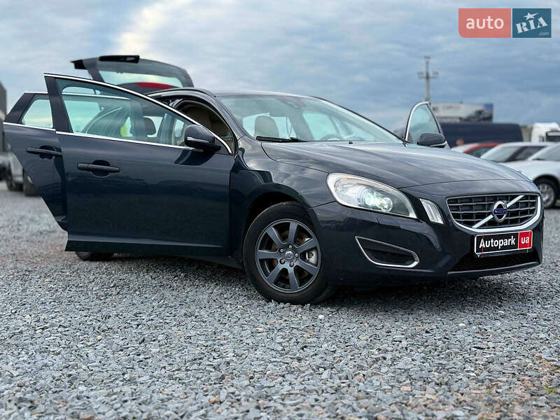 Универсал Volvo V60 2013 в Львове