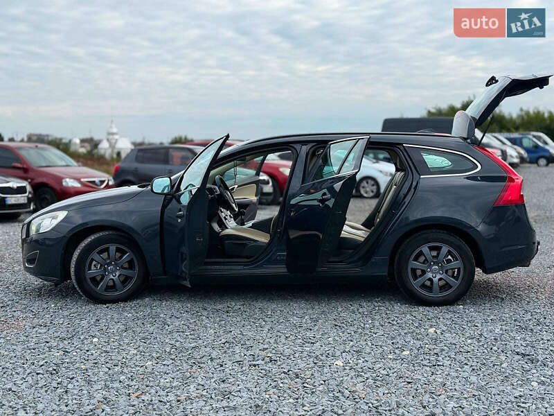 Универсал Volvo V60 2013 в Львове