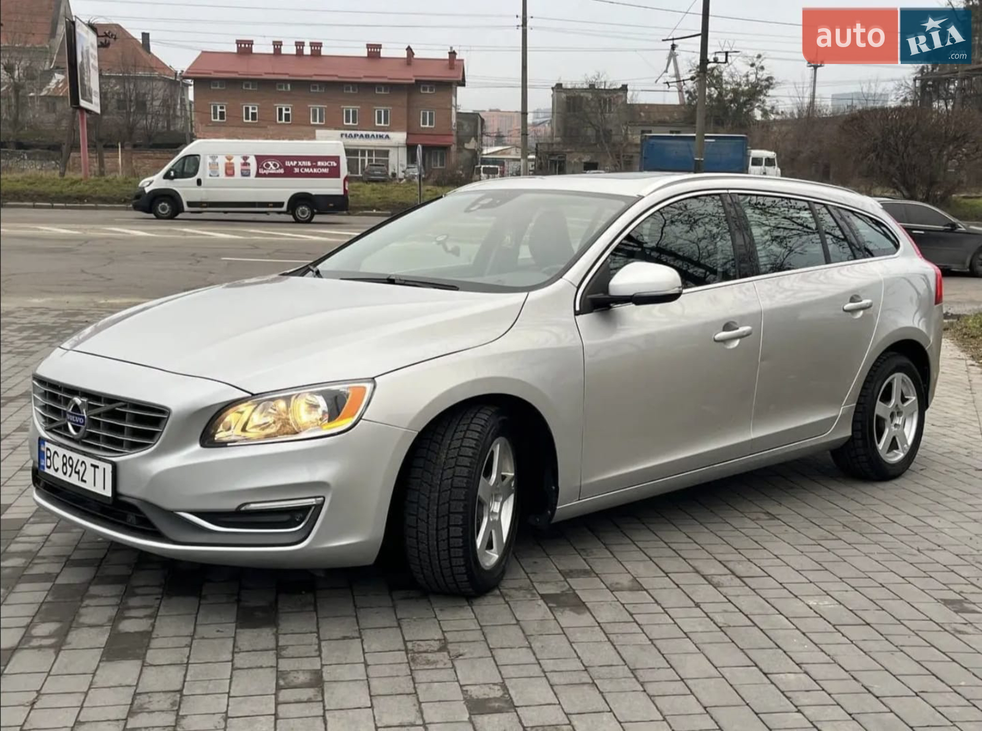 2014 Volvo V60 - мініатюра 2