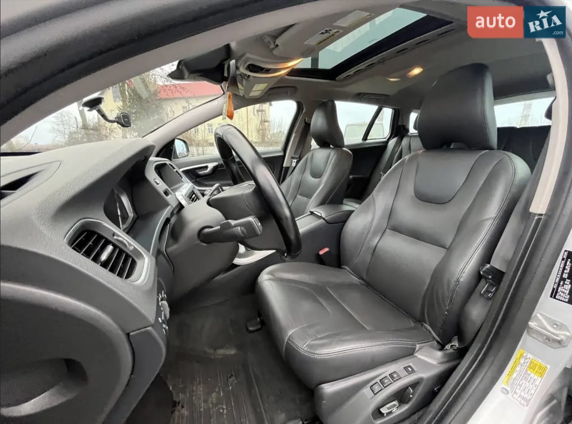 2014 Volvo V60 - мініатюра 13