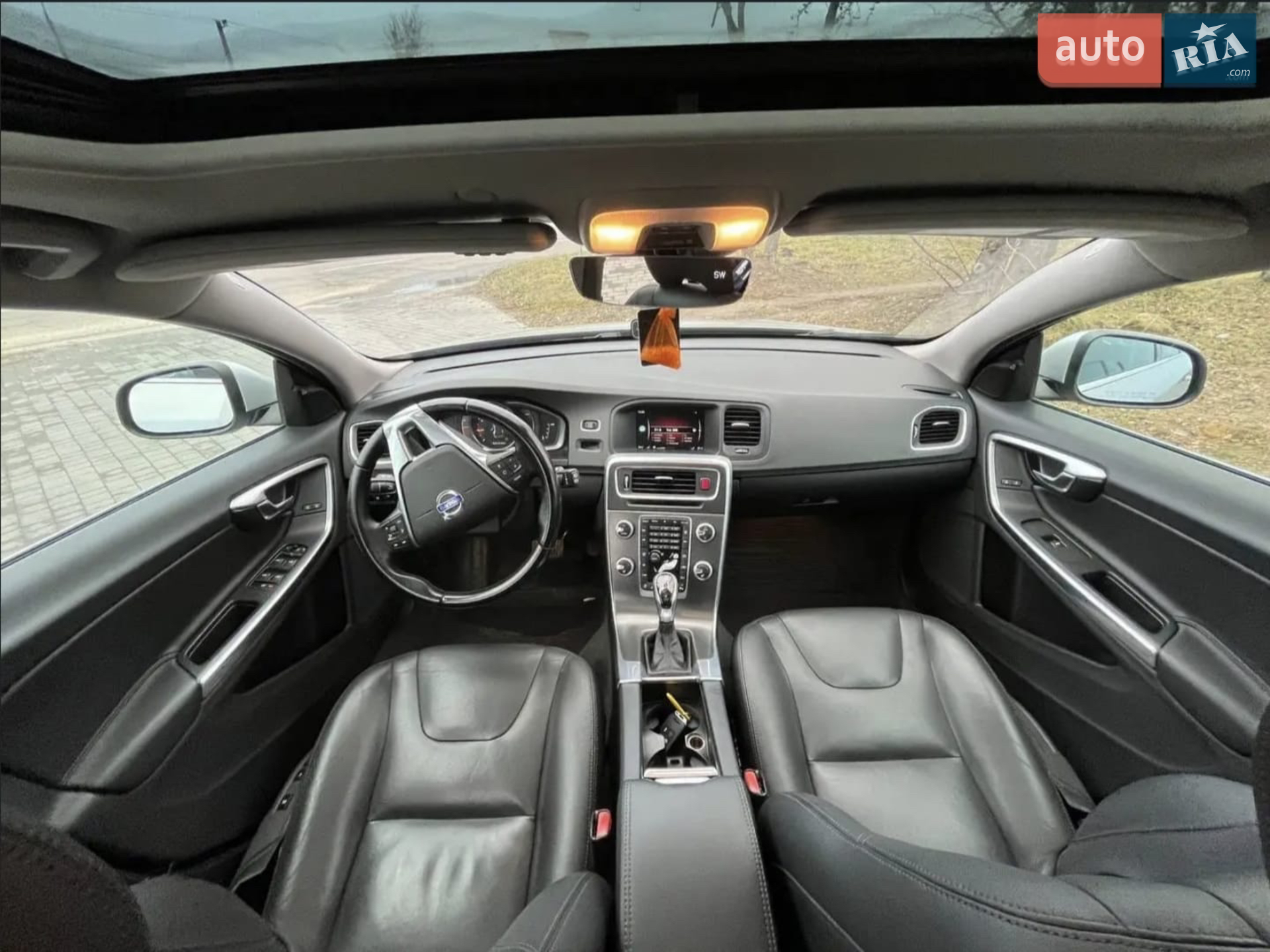 2014 Volvo V60 - мініатюра 17