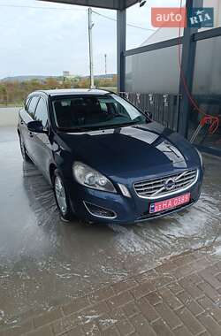 Volvo V60 2012 Volvo V60 2012