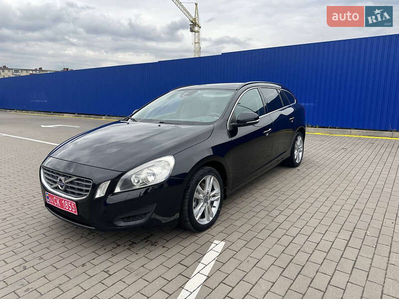 Volvo V60 2013 Volvo V60 2013