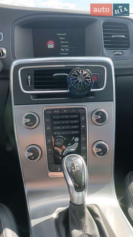 Універсал Volvo V60 2014 в Житомирі фото 6 Універсал Volvo V60 2014 в Житомирі