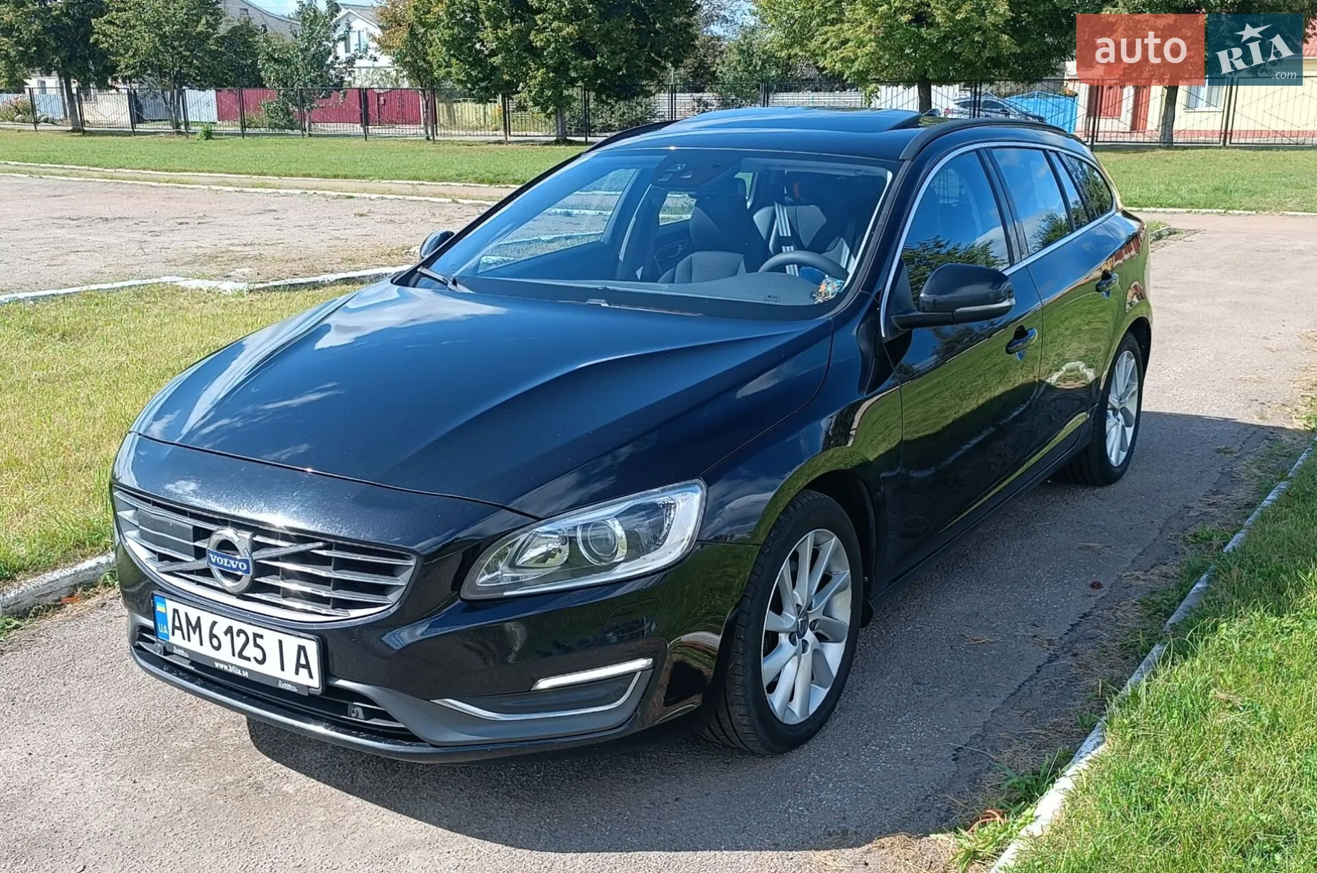 2014 Volvo V60 - мініатюра 7