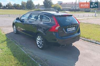 Универсал Volvo V60 2014 в 