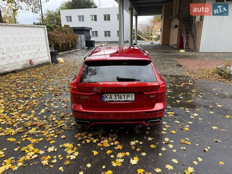 Універсал Volvo V60 2021 в Києві фото 19 Універсал Volvo V60 2021 в Києві