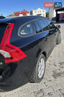Універсал Volvo V60 2012 в 