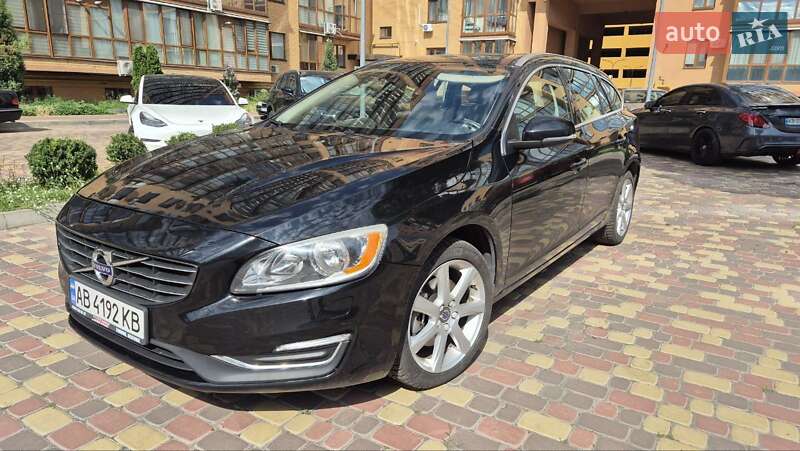 Універсал Volvo V60 2015 в Вінниці